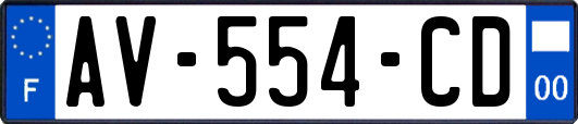 AV-554-CD