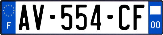AV-554-CF