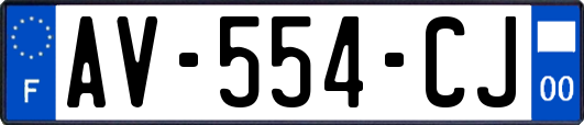 AV-554-CJ