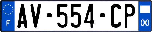 AV-554-CP