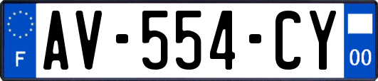 AV-554-CY