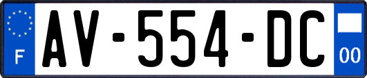 AV-554-DC