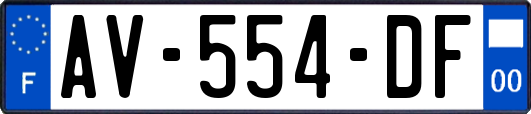 AV-554-DF