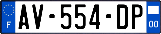 AV-554-DP