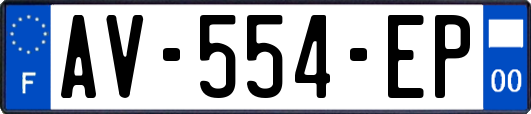 AV-554-EP