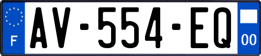 AV-554-EQ