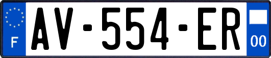 AV-554-ER