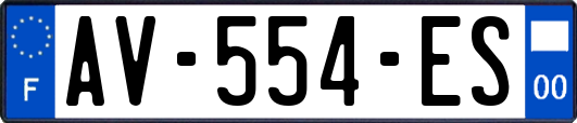 AV-554-ES