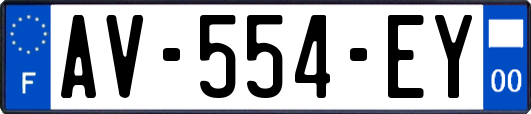 AV-554-EY