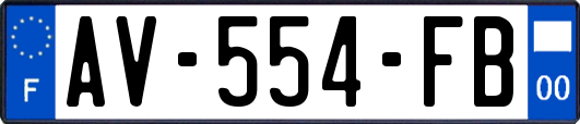 AV-554-FB