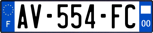 AV-554-FC