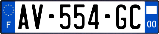 AV-554-GC