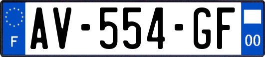 AV-554-GF