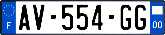 AV-554-GG