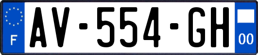 AV-554-GH
