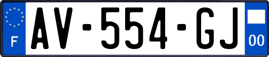 AV-554-GJ