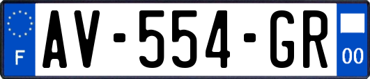 AV-554-GR