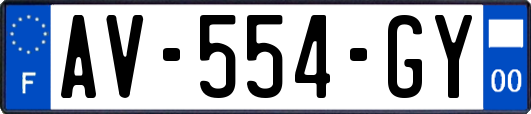 AV-554-GY