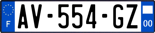 AV-554-GZ