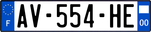 AV-554-HE