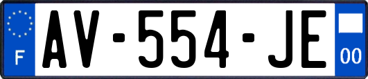 AV-554-JE