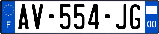 AV-554-JG