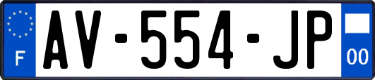 AV-554-JP