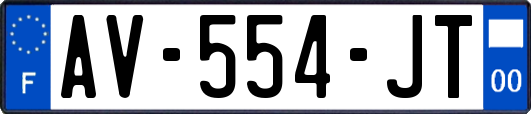 AV-554-JT