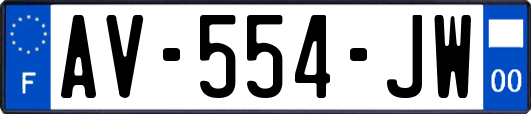 AV-554-JW