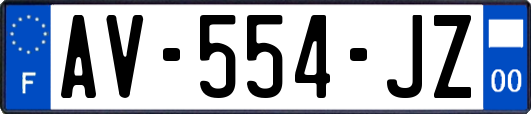AV-554-JZ
