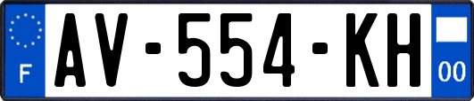 AV-554-KH