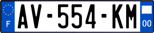 AV-554-KM