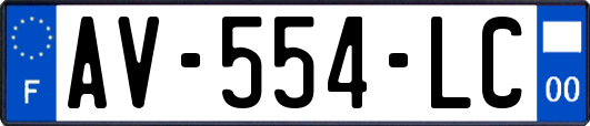 AV-554-LC