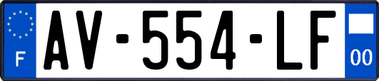 AV-554-LF