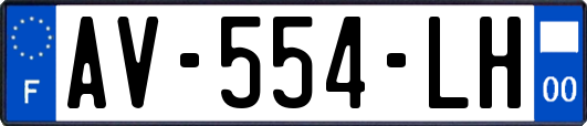 AV-554-LH