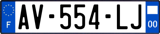 AV-554-LJ