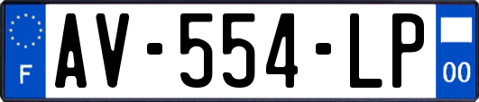 AV-554-LP