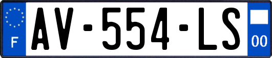 AV-554-LS