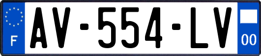 AV-554-LV