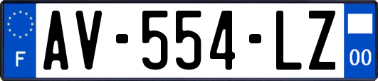 AV-554-LZ