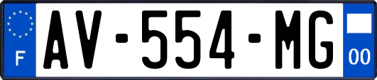 AV-554-MG