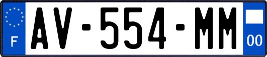 AV-554-MM