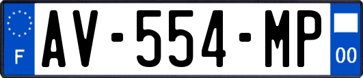 AV-554-MP