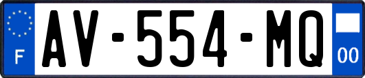 AV-554-MQ
