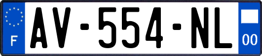 AV-554-NL