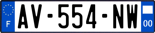 AV-554-NW