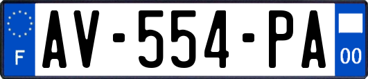 AV-554-PA