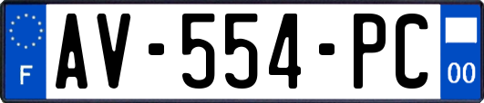 AV-554-PC