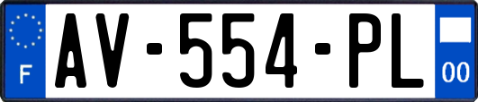 AV-554-PL