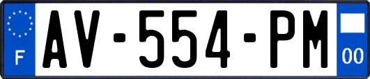 AV-554-PM